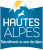 Logo Hautes-Alpes