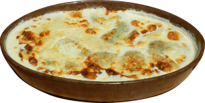 Gratin d'Oreilles d'âne